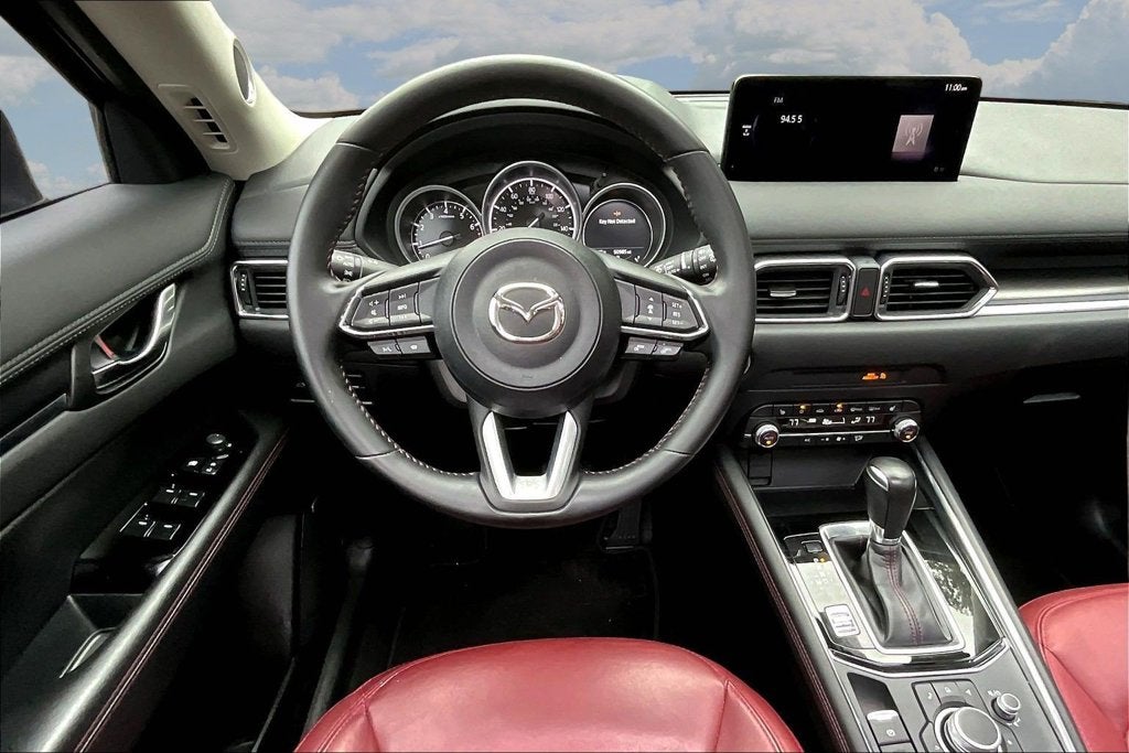 2024 Mazda Mazda CX-5 2.5 S Carbon Edition