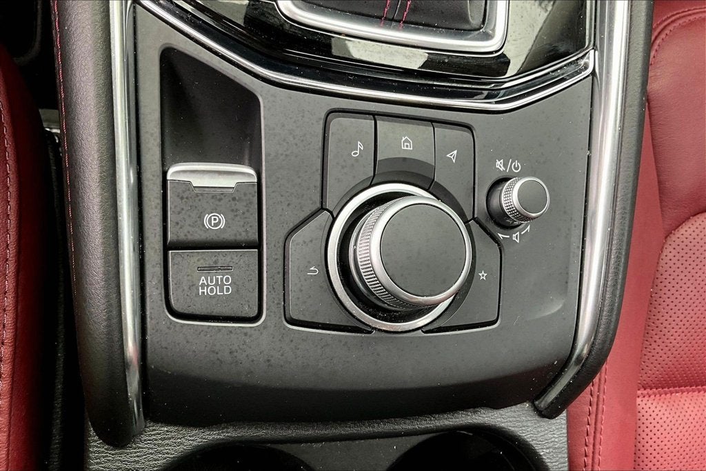 2024 Mazda Mazda CX-5 2.5 S Carbon Edition