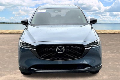 2024 Mazda Mazda CX-5 2.5 S Carbon Edition