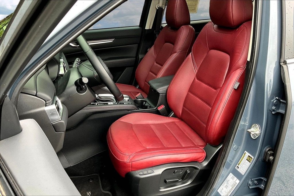 2024 Mazda Mazda CX-5 2.5 S Carbon Edition