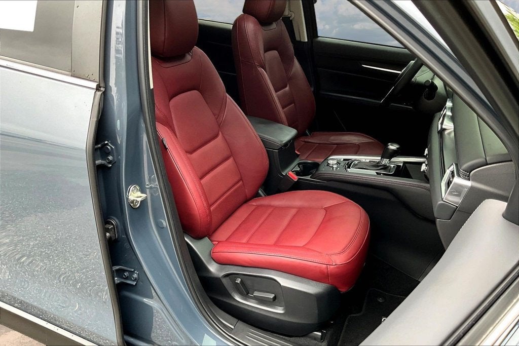 2024 Mazda Mazda CX-5 2.5 S Carbon Edition