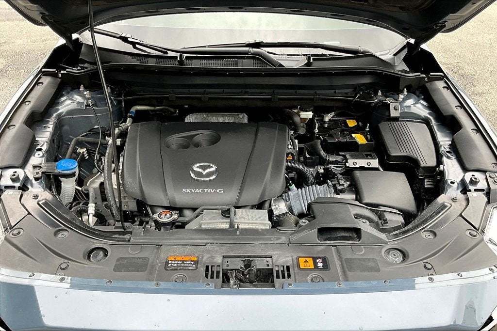 2024 Mazda Mazda CX-5 2.5 S Carbon Edition
