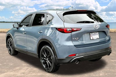 2024 Mazda Mazda CX-5 2.5 S Carbon Edition