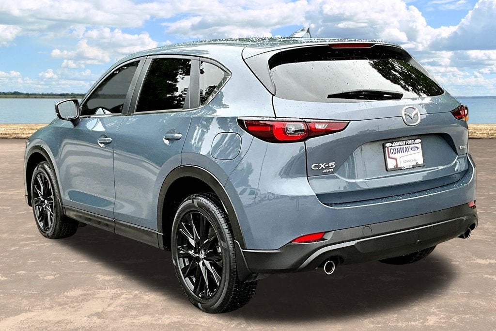 2024 Mazda Mazda CX-5 2.5 S Carbon Edition