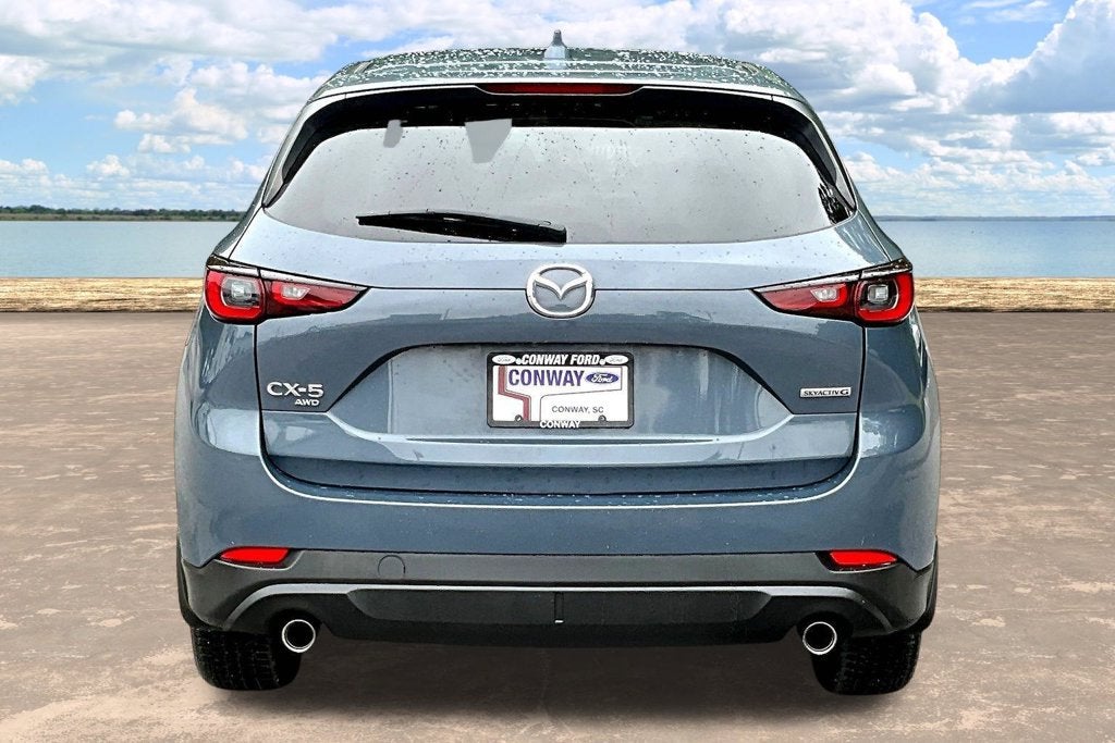 2024 Mazda Mazda CX-5 2.5 S Carbon Edition