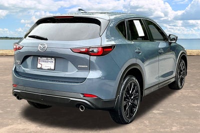 2024 Mazda Mazda CX-5 2.5 S Carbon Edition