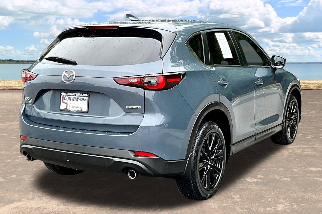 2024 Mazda Mazda CX-5 2.5 S Carbon Edition