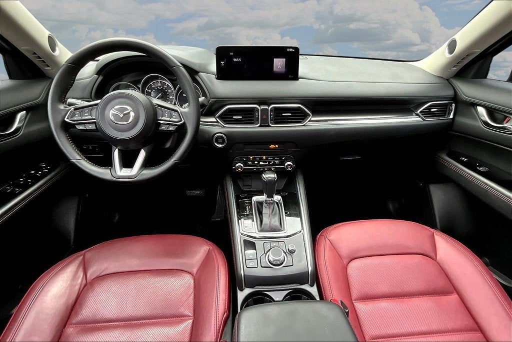 2024 Mazda Mazda CX-5 2.5 S Carbon Edition