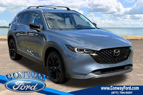 2024 Mazda Mazda CX-5 2.5 S Carbon Edition