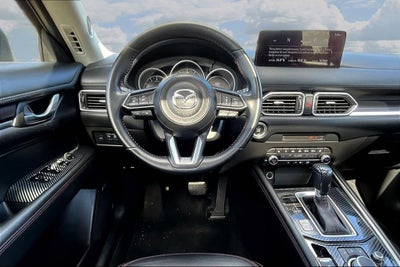 2024 Mazda Mazda CX-5 2.5 S Carbon Edition