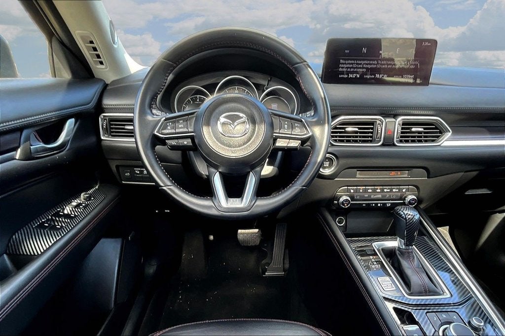 2024 Mazda Mazda CX-5 2.5 S Carbon Edition
