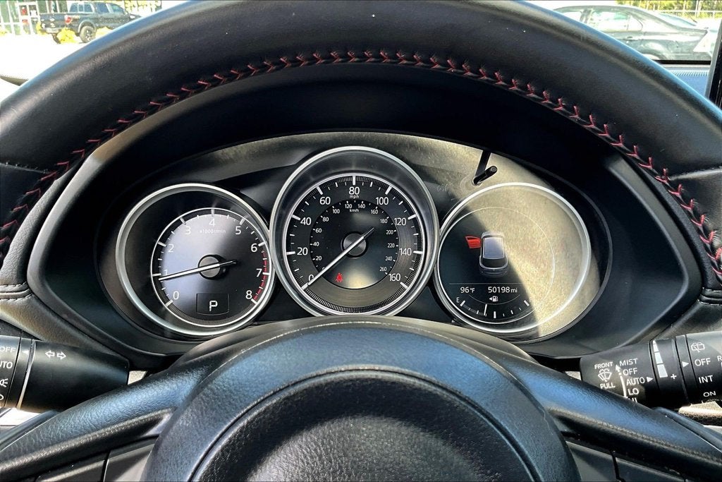 2024 Mazda Mazda CX-5 2.5 S Carbon Edition