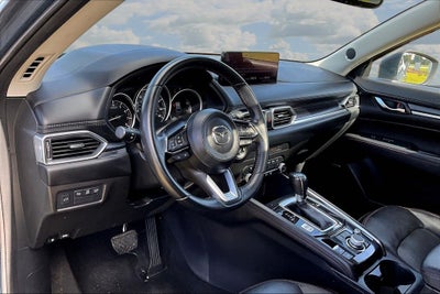 2024 Mazda Mazda CX-5 2.5 S Carbon Edition