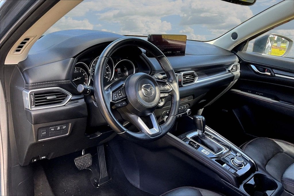 2024 Mazda Mazda CX-5 2.5 S Carbon Edition