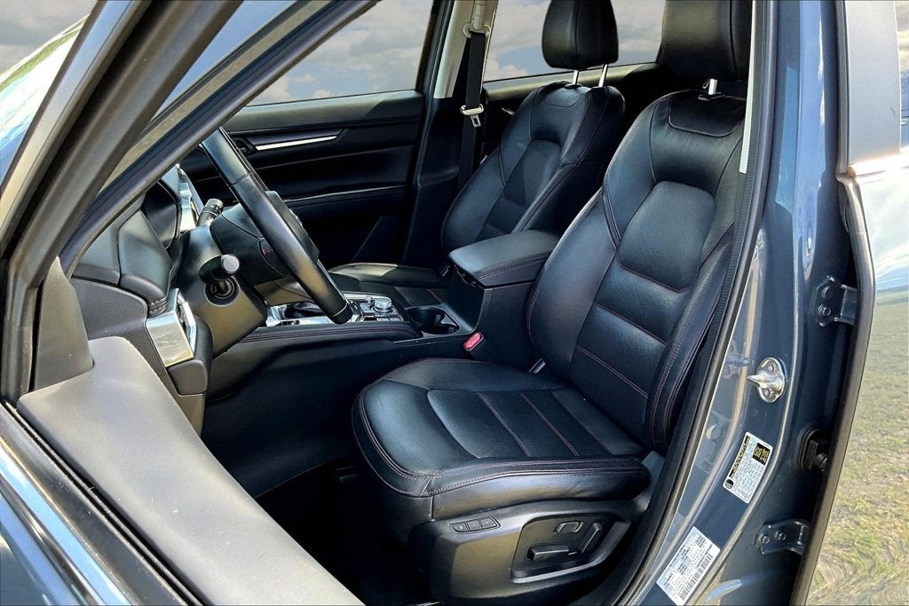 2024 Mazda Mazda CX-5 2.5 S Carbon Edition