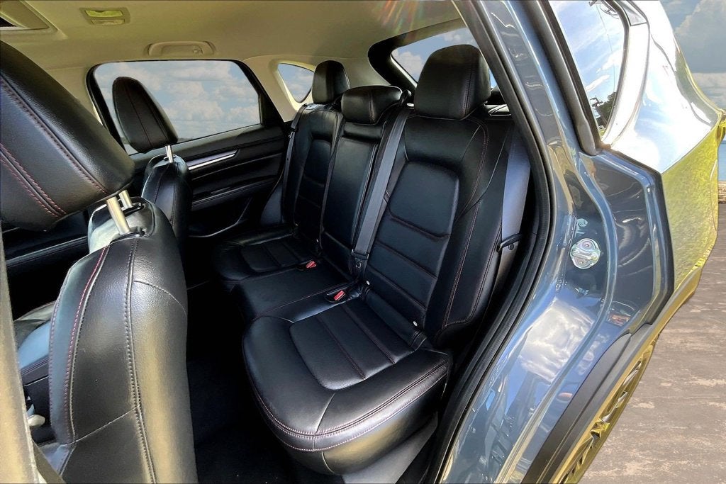 2024 Mazda Mazda CX-5 2.5 S Carbon Edition