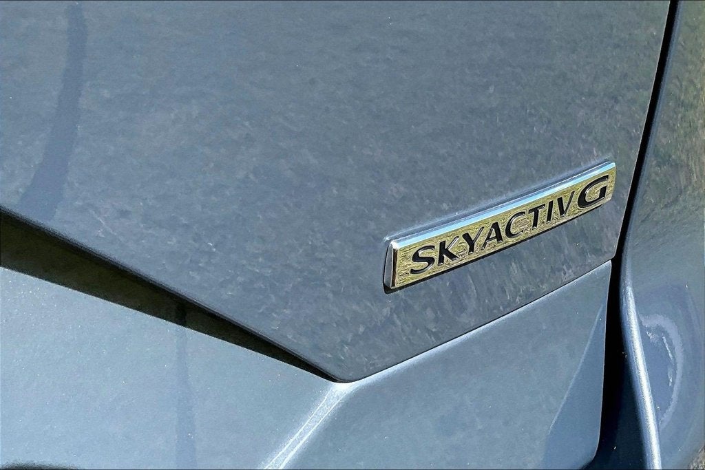 2024 Mazda Mazda CX-5 2.5 S Carbon Edition