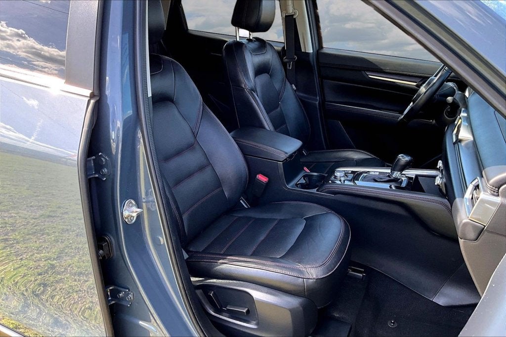 2024 Mazda Mazda CX-5 2.5 S Carbon Edition