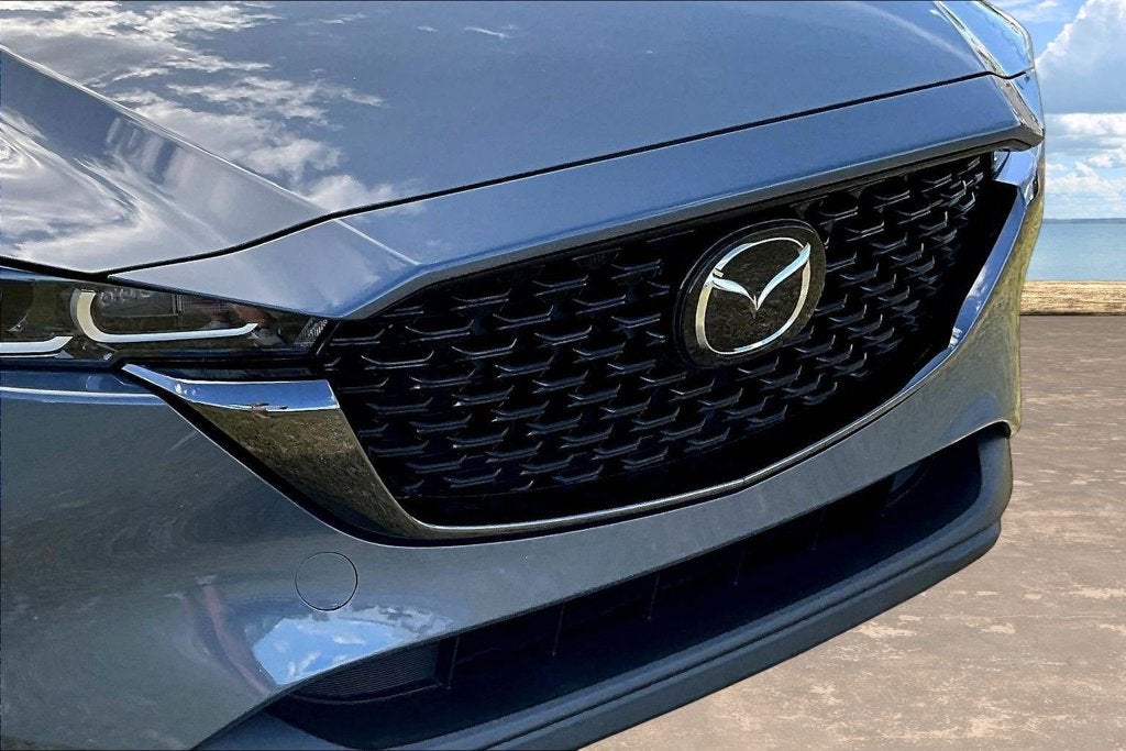 2024 Mazda Mazda CX-5 2.5 S Carbon Edition