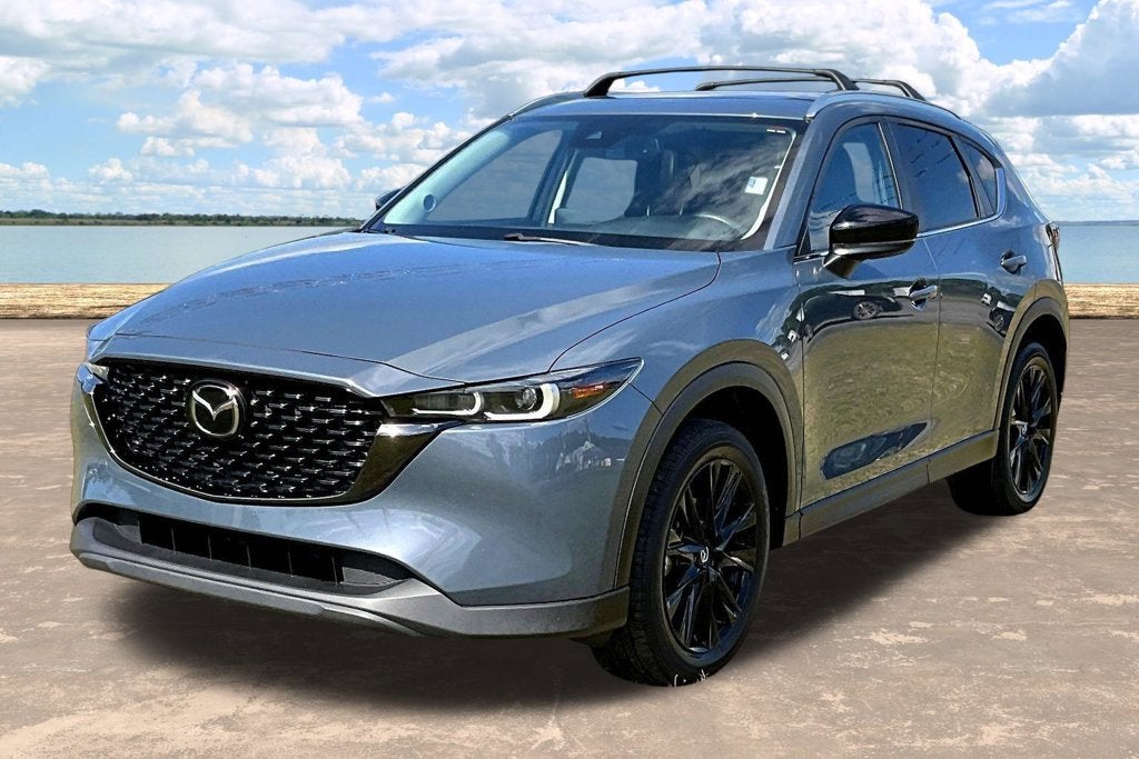 2024 Mazda Mazda CX-5 2.5 S Carbon Edition