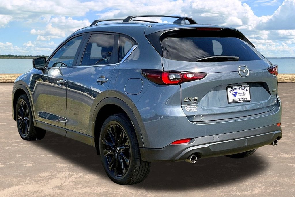 2024 Mazda Mazda CX-5 2.5 S Carbon Edition