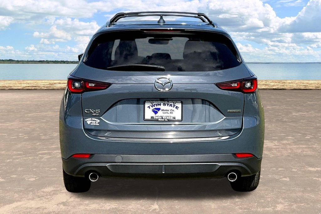 2024 Mazda Mazda CX-5 2.5 S Carbon Edition
