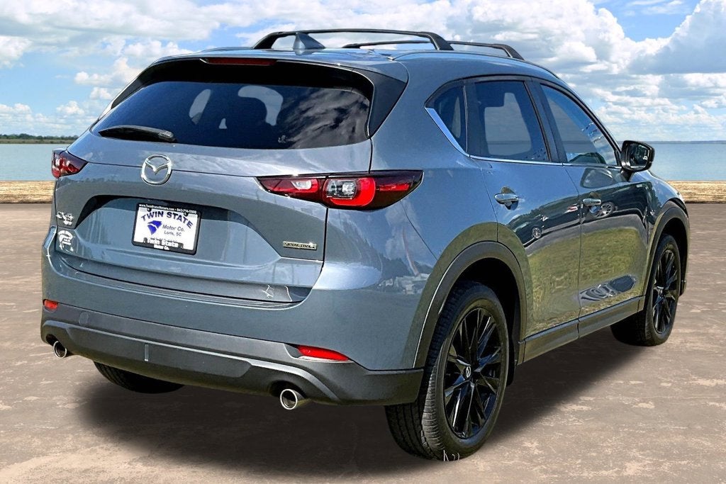 2024 Mazda Mazda CX-5 2.5 S Carbon Edition