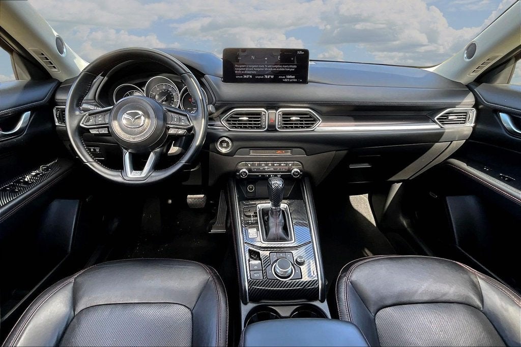 2024 Mazda Mazda CX-5 2.5 S Carbon Edition