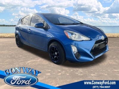 2015 Toyota Prius c Two