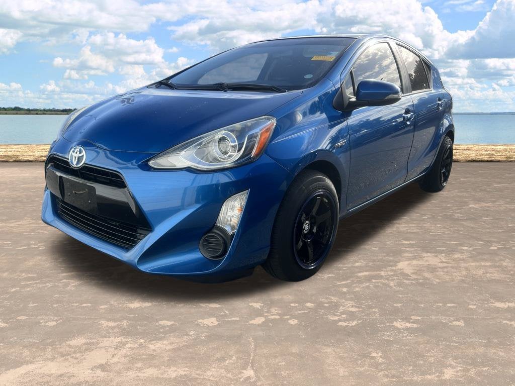2015 Toyota Prius c Two