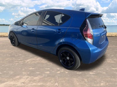 2015 Toyota Prius c Two