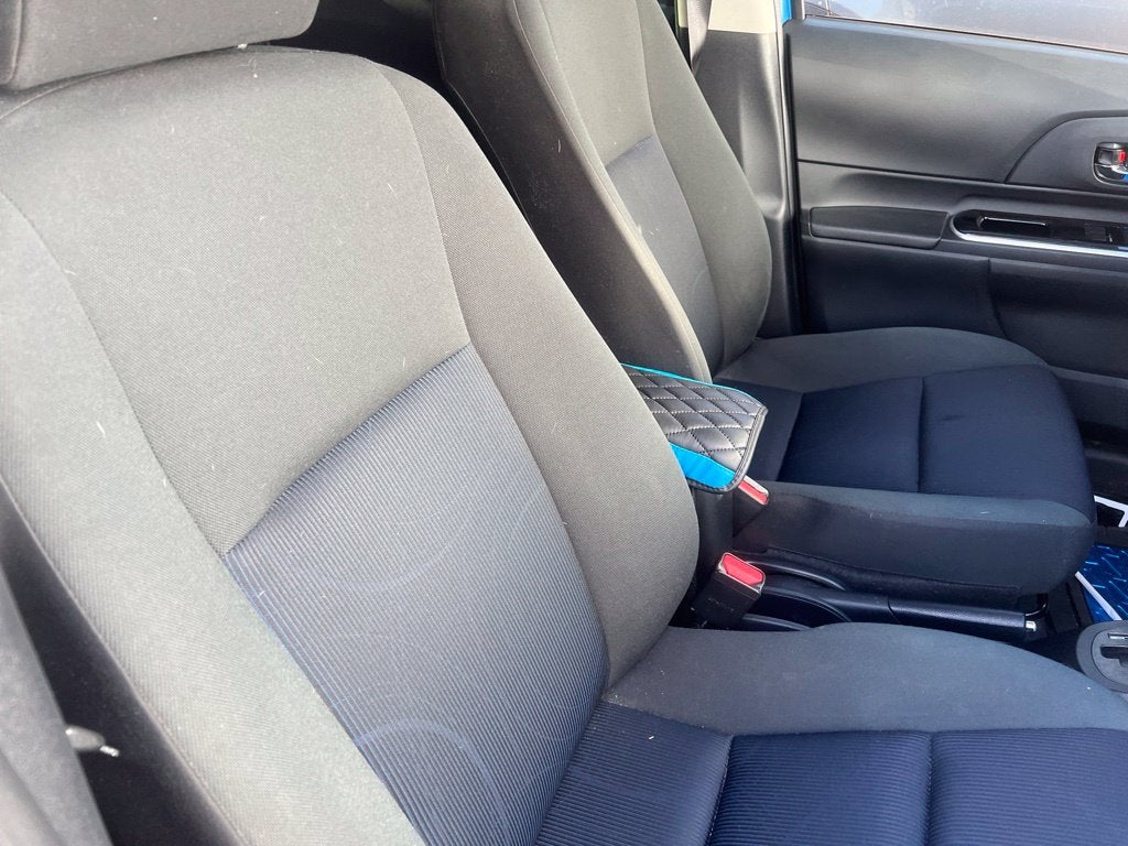 2015 Toyota Prius c Two