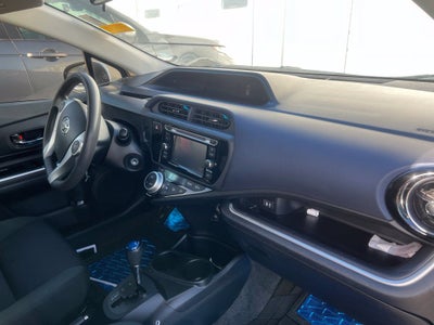 2015 Toyota Prius c Two