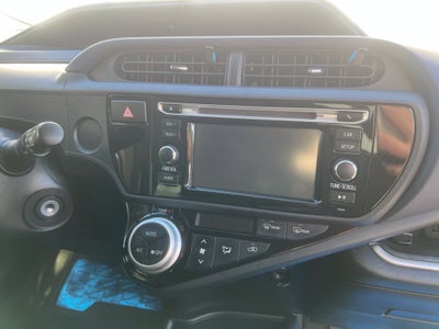 2015 Toyota Prius c Two