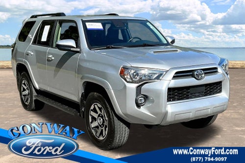 2021 Toyota 4Runner TRD Off Road
