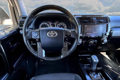 2021 Toyota 4Runner TRD Off Road