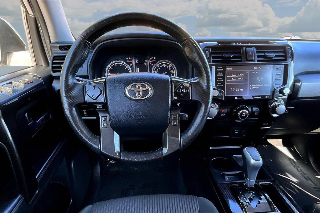 2021 Toyota 4Runner TRD Off Road