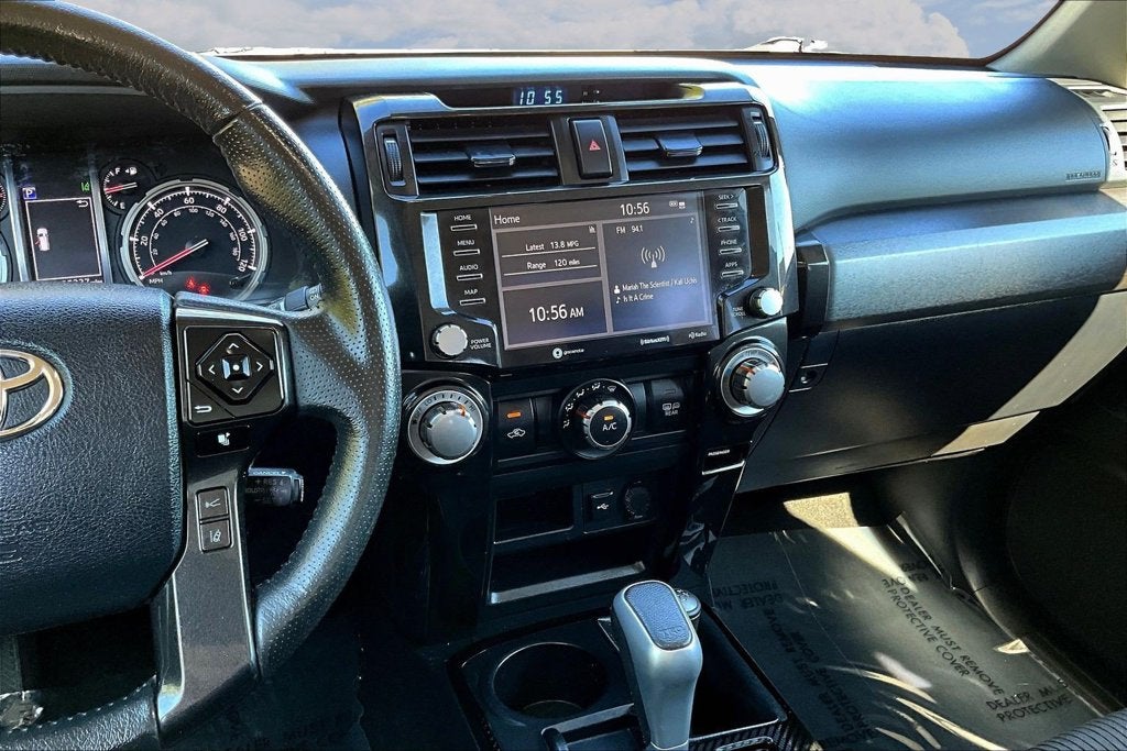 2021 Toyota 4Runner TRD Off Road