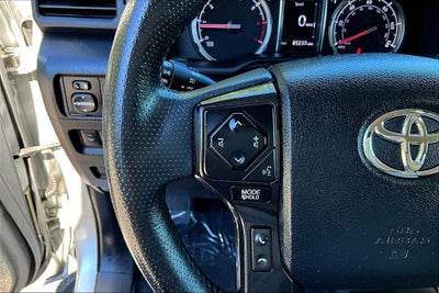 2021 Toyota 4Runner TRD Off Road
