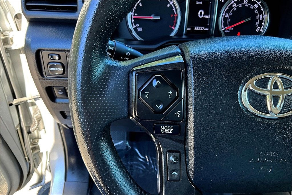 2021 Toyota 4Runner TRD Off Road