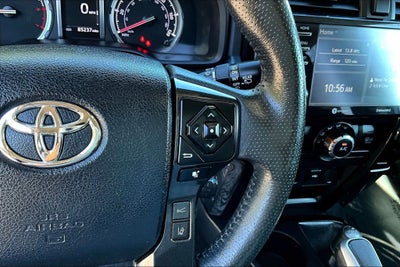 2021 Toyota 4Runner TRD Off Road