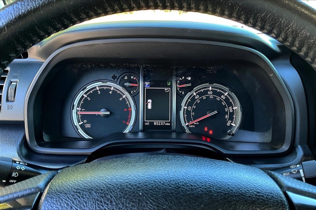 2021 Toyota 4Runner TRD Off Road