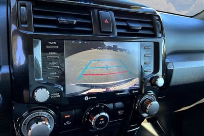 2021 Toyota 4Runner TRD Off Road