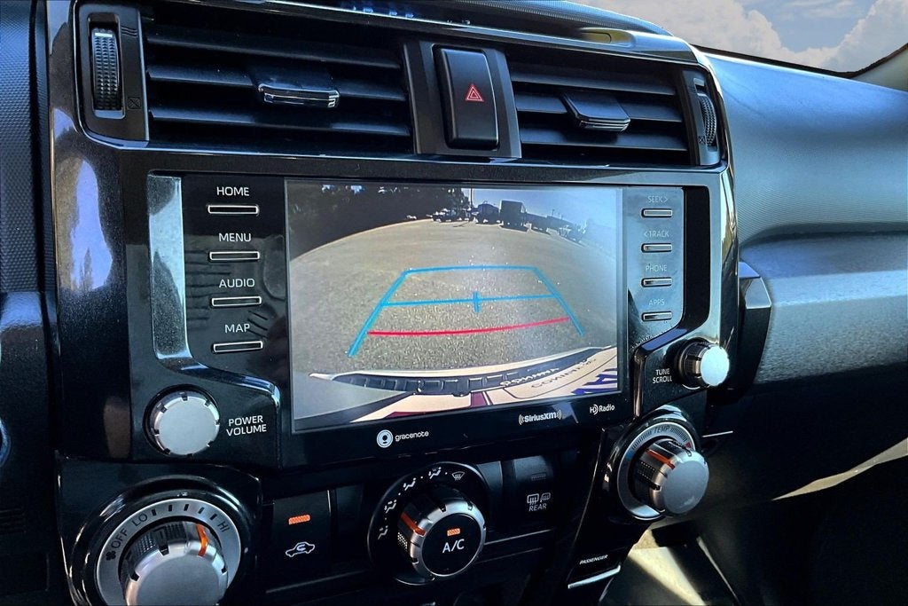 2021 Toyota 4Runner TRD Off Road