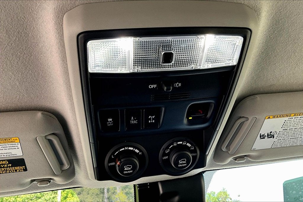2021 Toyota 4Runner TRD Off Road