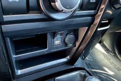 2021 Toyota 4Runner TRD Off Road