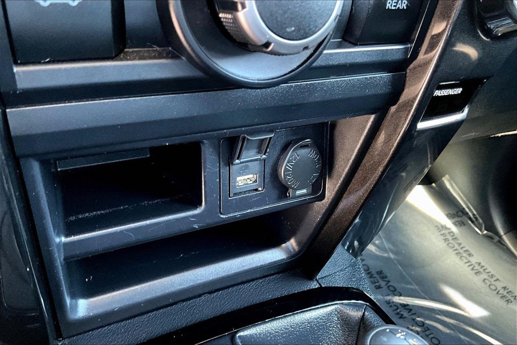2021 Toyota 4Runner TRD Off Road
