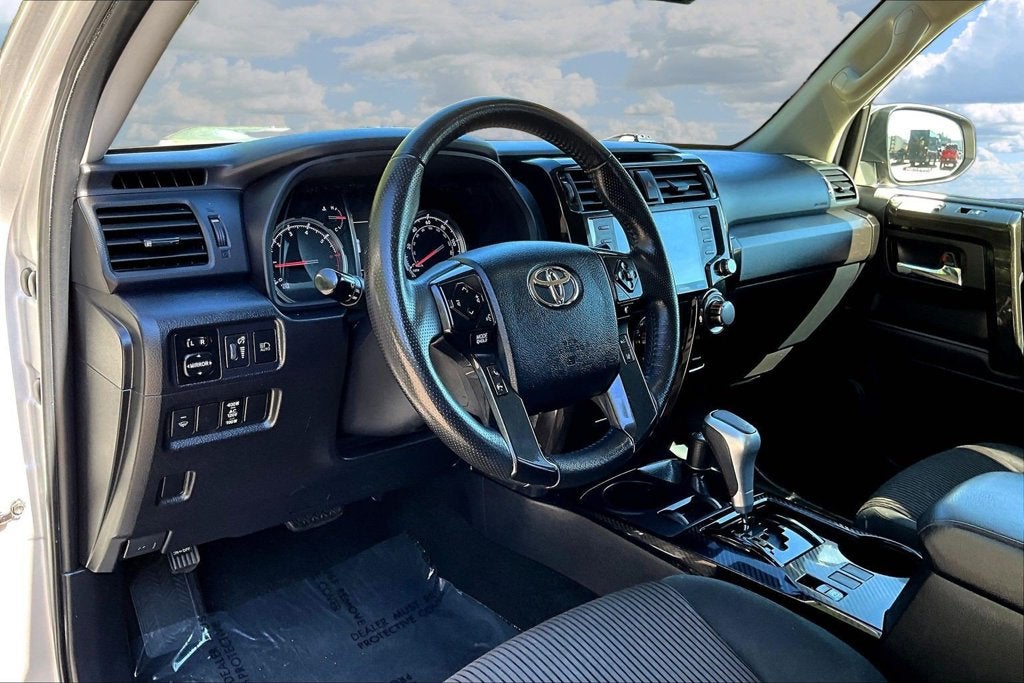 2021 Toyota 4Runner TRD Off Road