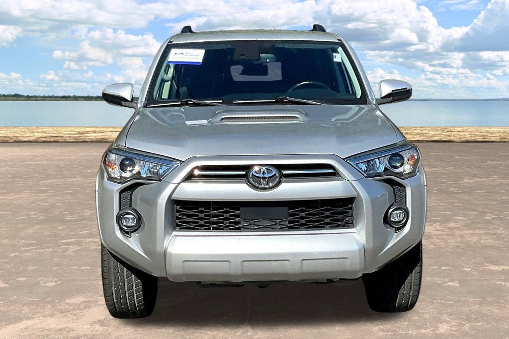2021 Toyota 4Runner TRD Off Road