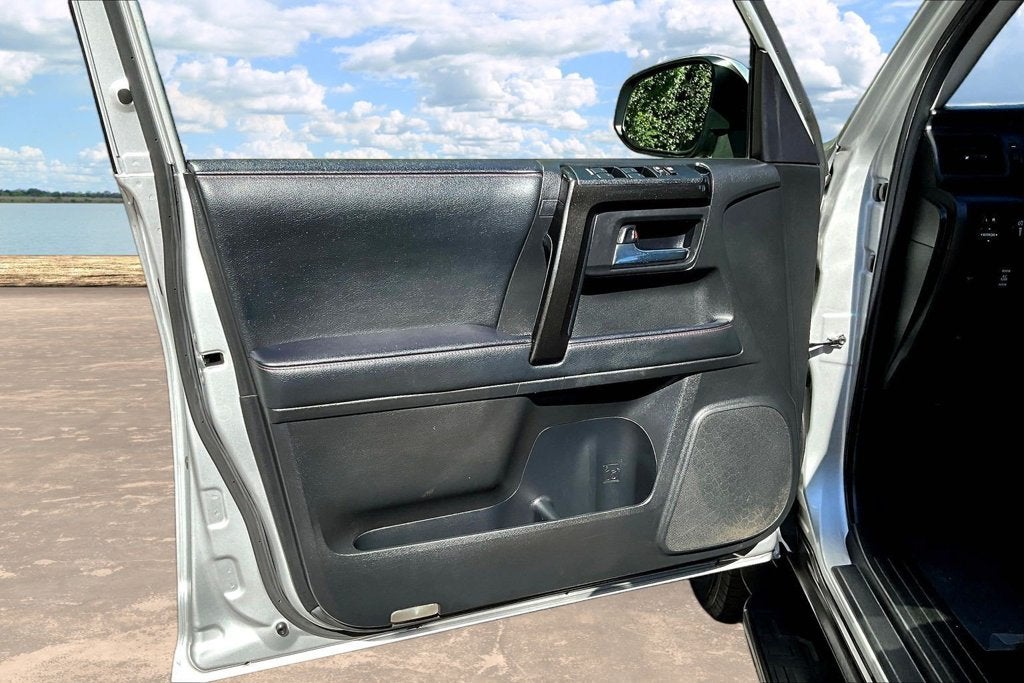 2021 Toyota 4Runner TRD Off Road